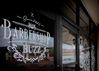 BARBER SHOP BUZZ