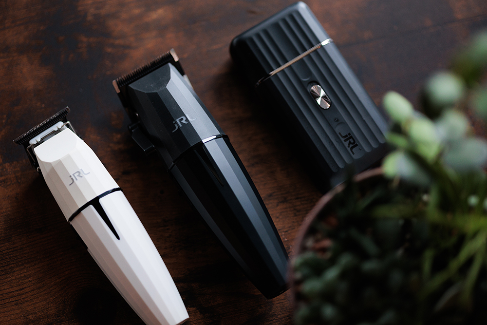 幅広いメンズメニュー