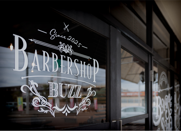 BARBER SHOP BUZZ