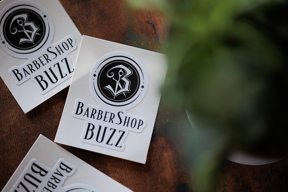BARBER SHOP BUZZ
